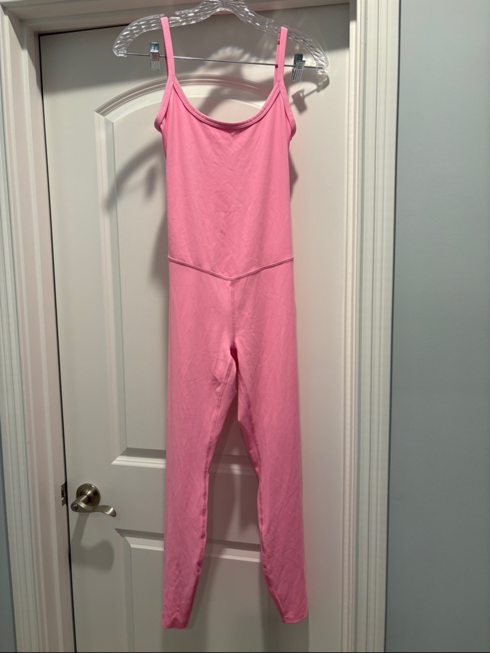 all in motion Pink One-Piece Active Jumpsuit